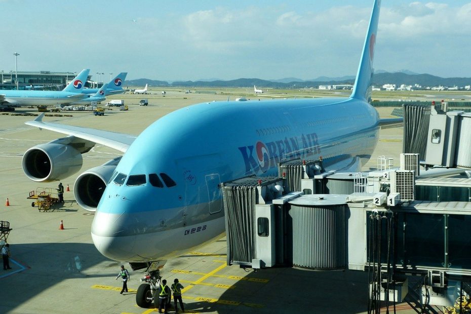 Korean Air Flies High with Exceptional Performance for Its Online Booking 9 korean air