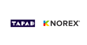 Blog 5 Tapad Knorex Partnership