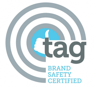 Blog 28 brand safety certified TAG logo