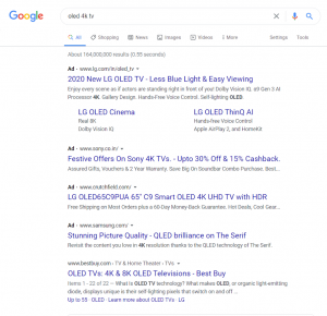 Blog 8 Dynamic Search Ads example