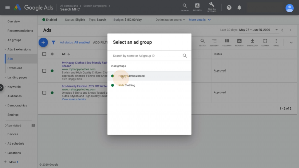 What Are Responsive Search Ads and How Do They Work? 7 3 Create responsive ads