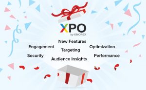 Blog 10 2020 features in XPO