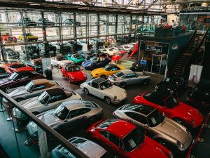 Blog 11 car showroom